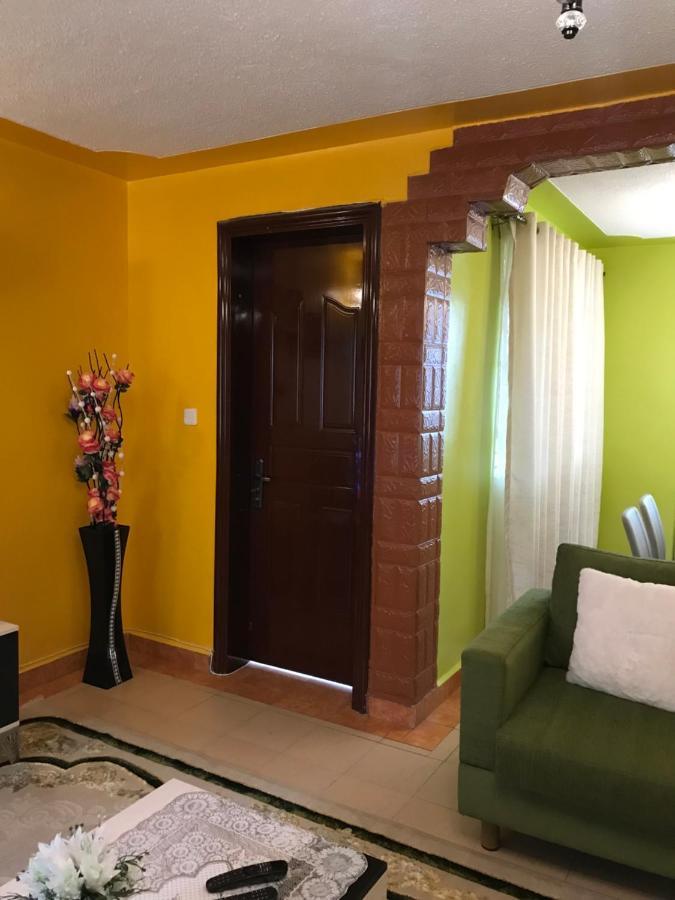 Maliaways Comfy Airbnb-Jkia Syokimau ภายนอก รูปภาพ