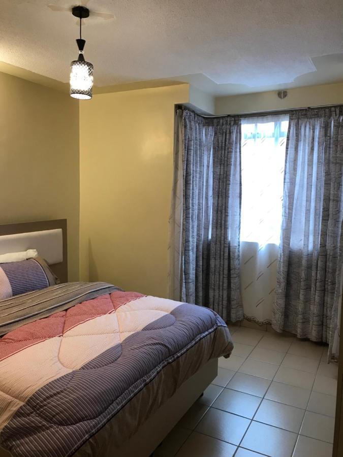 Maliaways Comfy Airbnb-Jkia Syokimau ภายนอก รูปภาพ