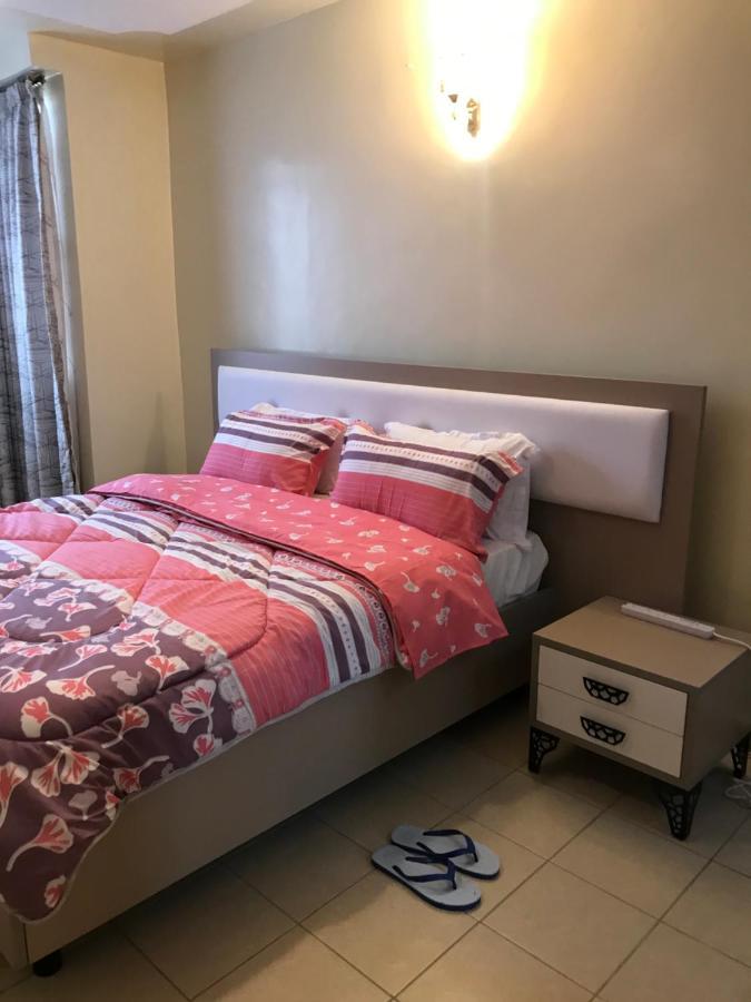 Maliaways Comfy Airbnb-Jkia Syokimau ภายนอก รูปภาพ