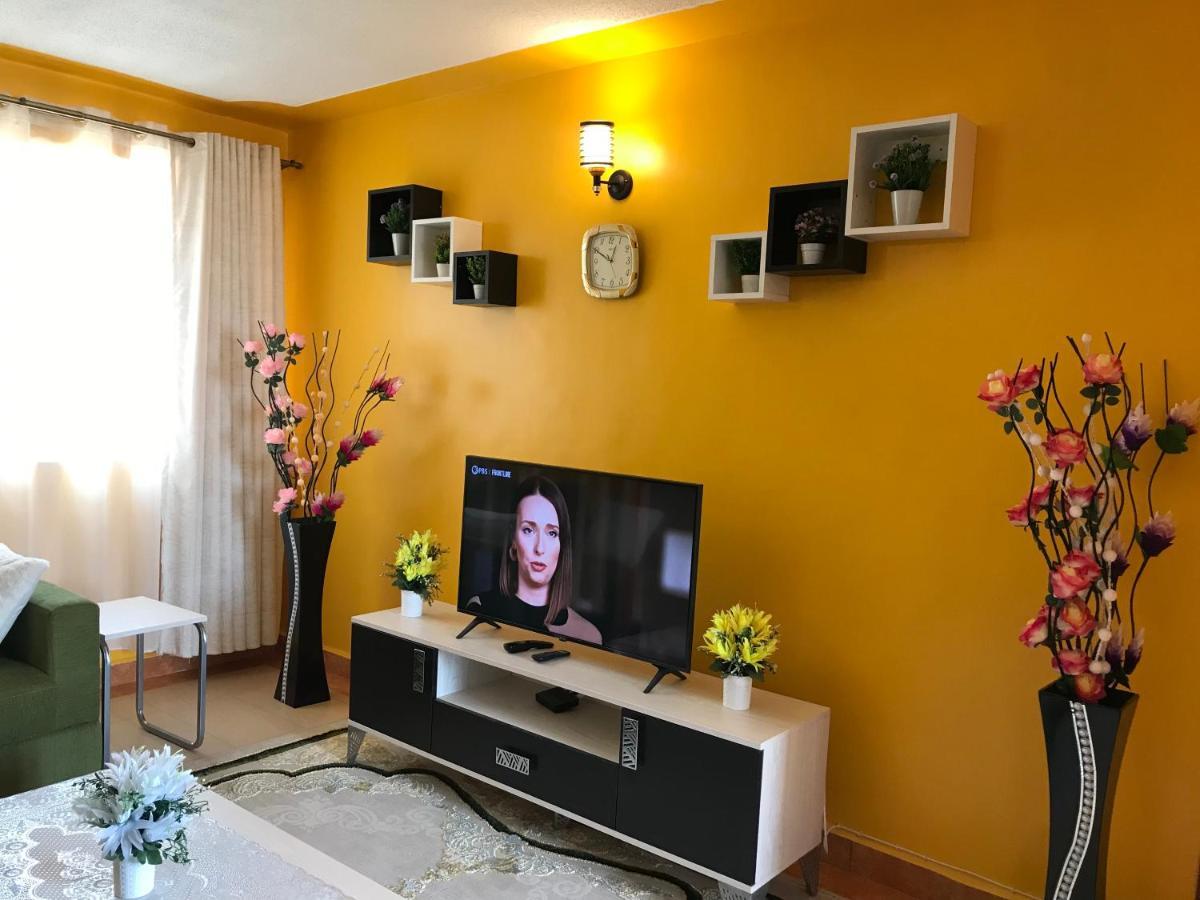 Maliaways Comfy Airbnb-Jkia Syokimau ภายนอก รูปภาพ