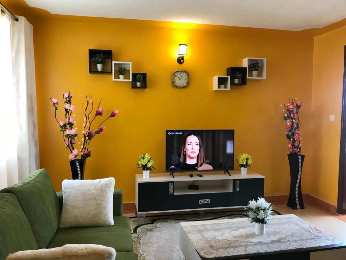 Maliaways Comfy Airbnb-Jkia Syokimau ภายนอก รูปภาพ