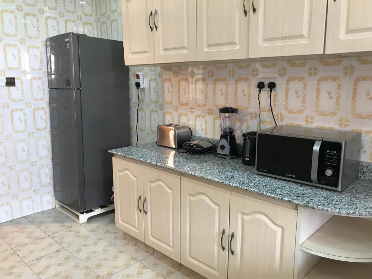 Maliaways Comfy Airbnb-Jkia Syokimau ภายนอก รูปภาพ