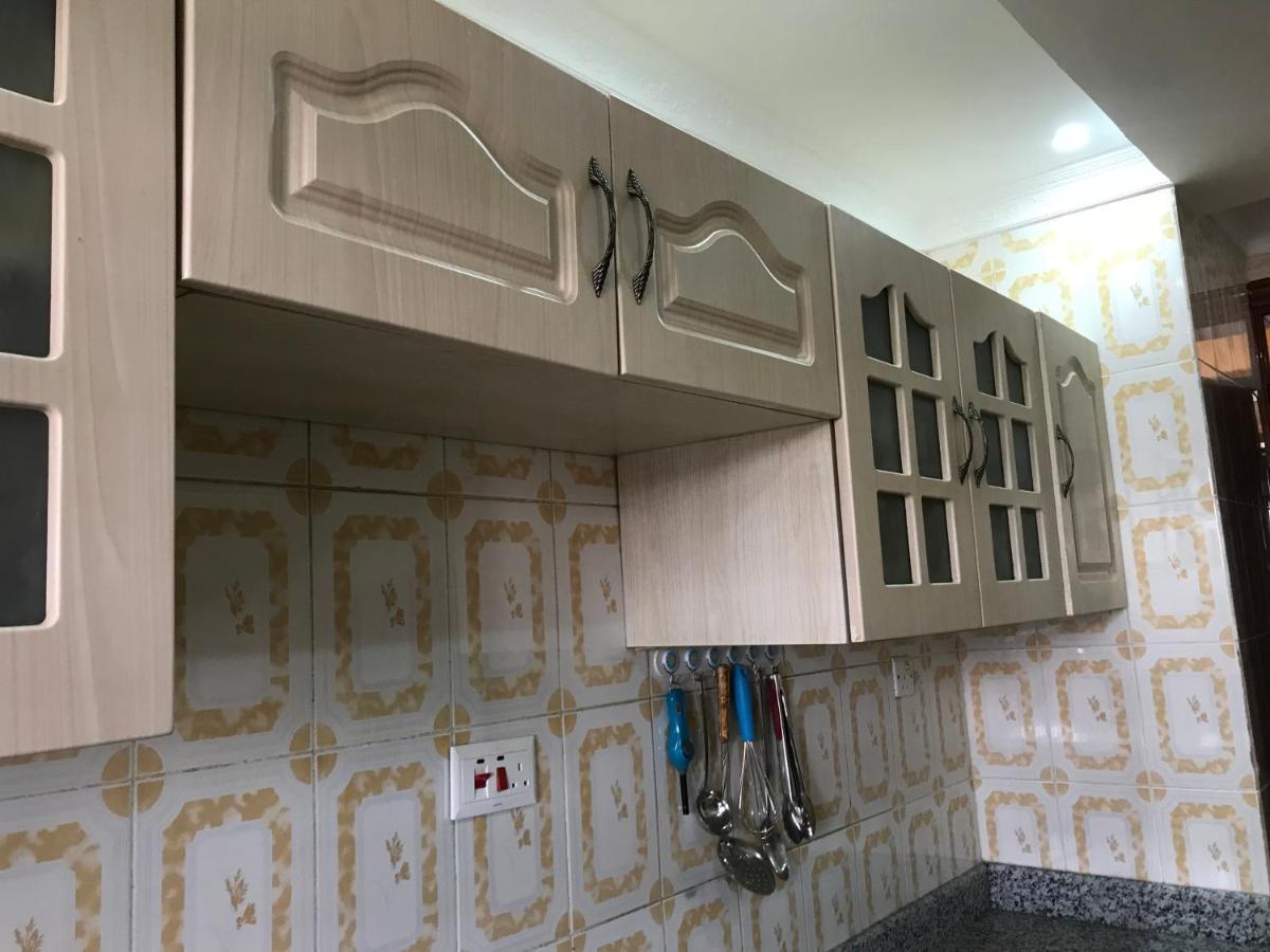 Maliaways Comfy Airbnb-Jkia Syokimau ภายนอก รูปภาพ
