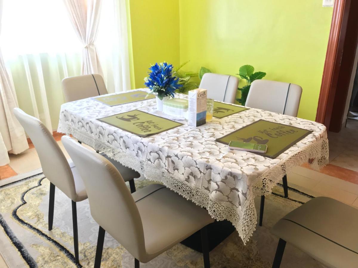 Maliaways Comfy Airbnb-Jkia Syokimau ภายนอก รูปภาพ