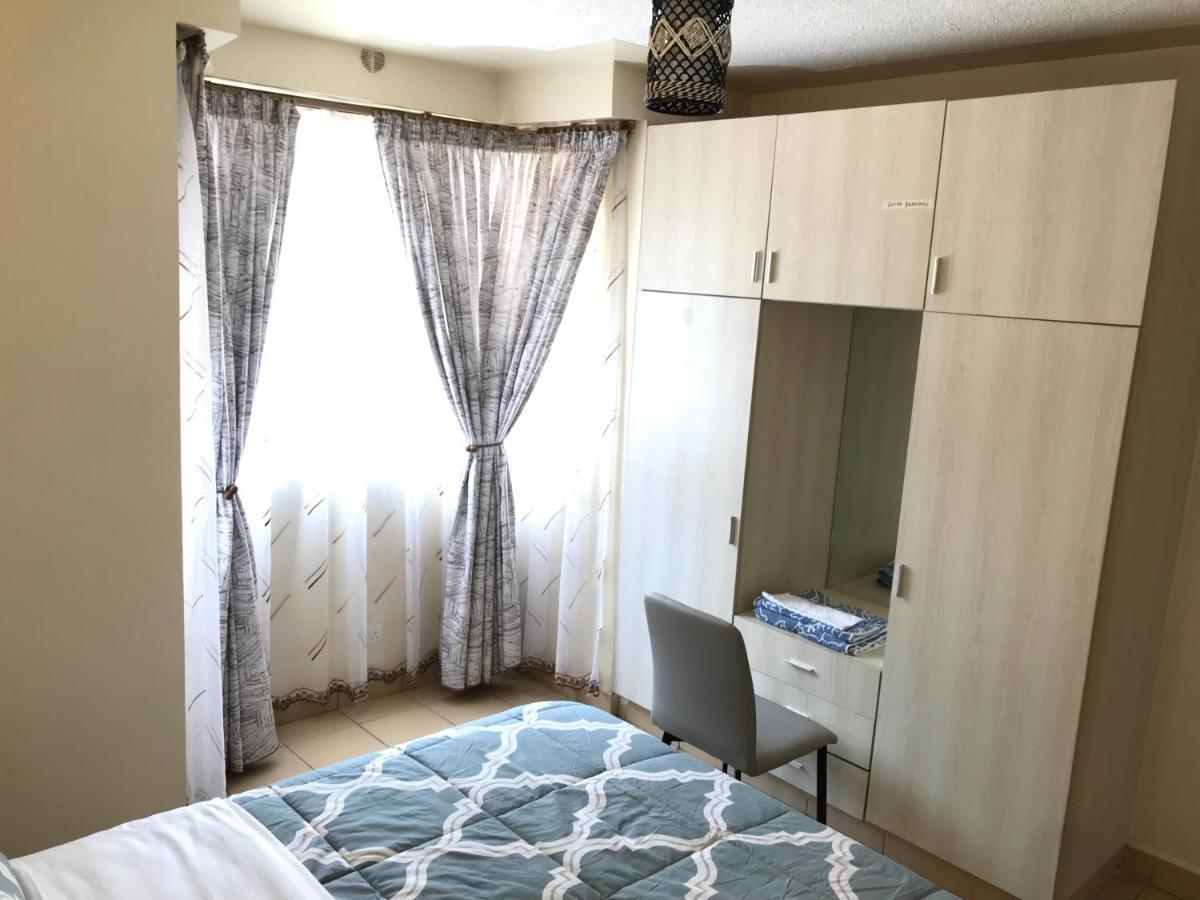 Maliaways Comfy Airbnb-Jkia Syokimau ภายนอก รูปภาพ