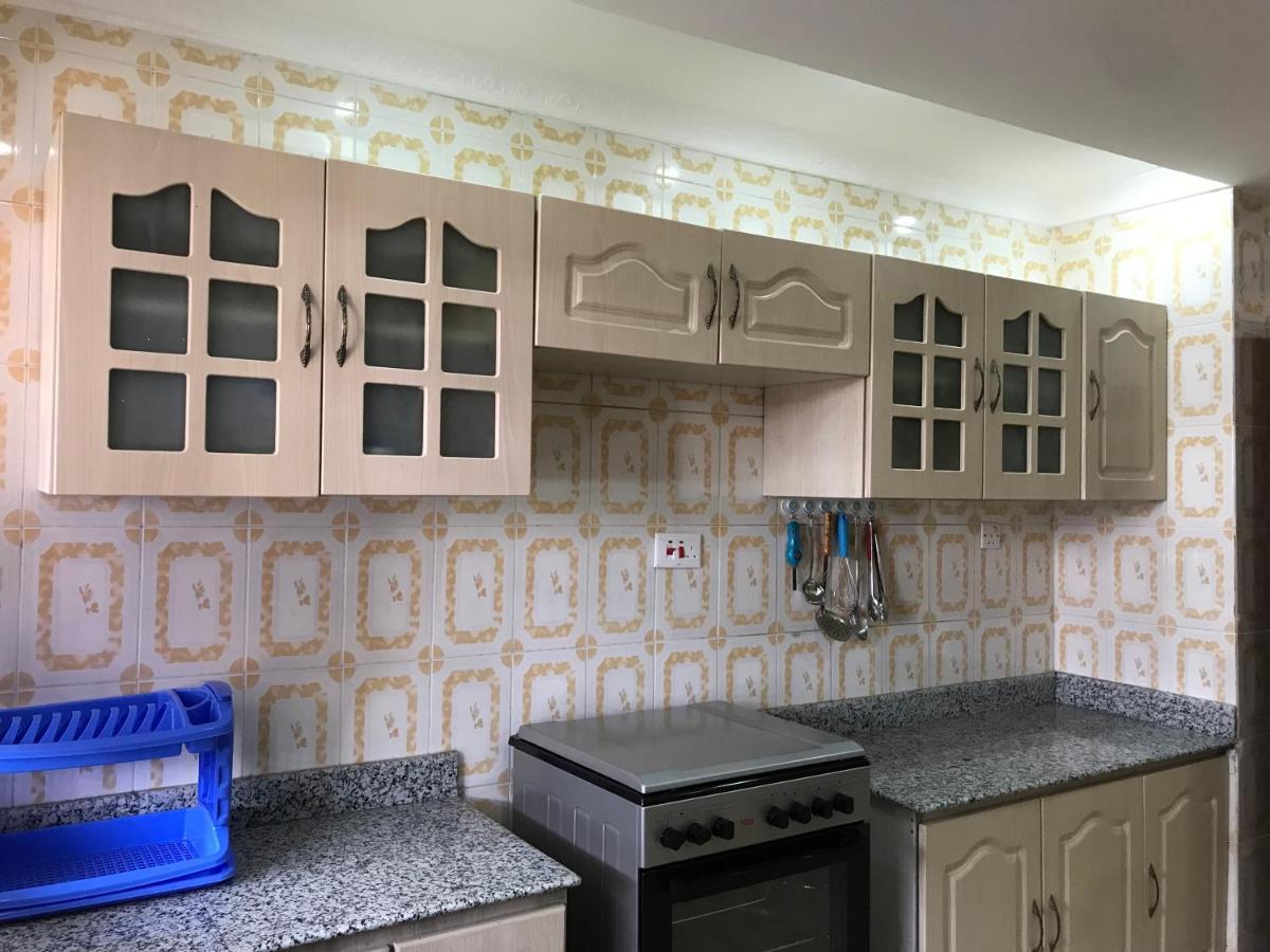 Maliaways Comfy Airbnb-Jkia Syokimau ภายนอก รูปภาพ
