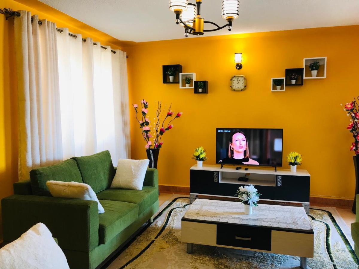 Maliaways Comfy Airbnb-Jkia Syokimau ภายนอก รูปภาพ