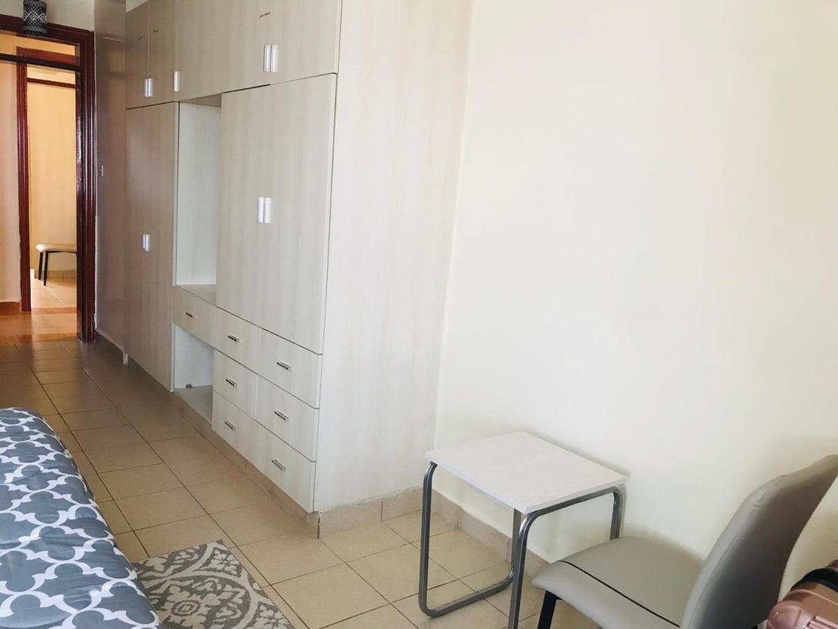 Maliaways Comfy Airbnb-Jkia Syokimau ภายนอก รูปภาพ