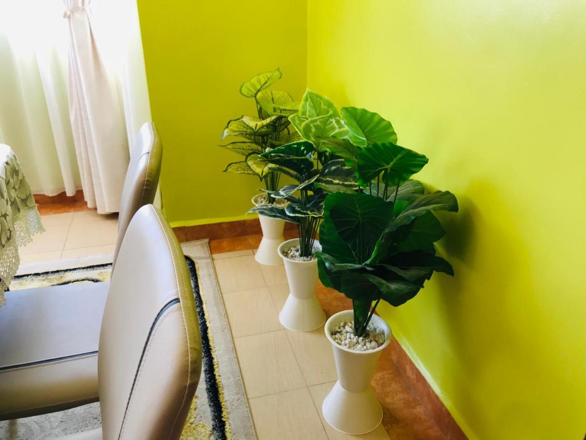 Maliaways Comfy Airbnb-Jkia Syokimau ภายนอก รูปภาพ