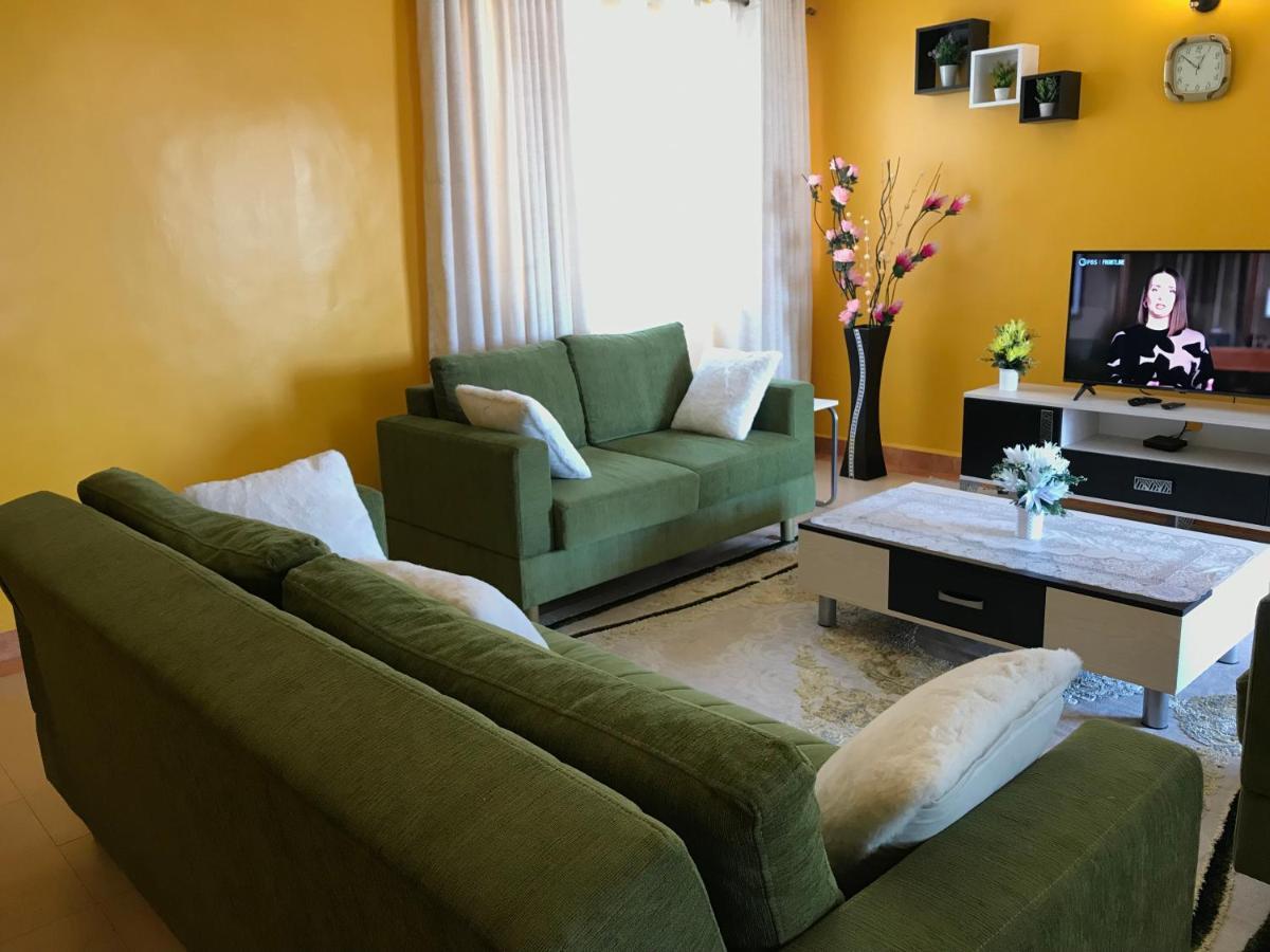 Maliaways Comfy Airbnb-Jkia Syokimau ภายนอก รูปภาพ