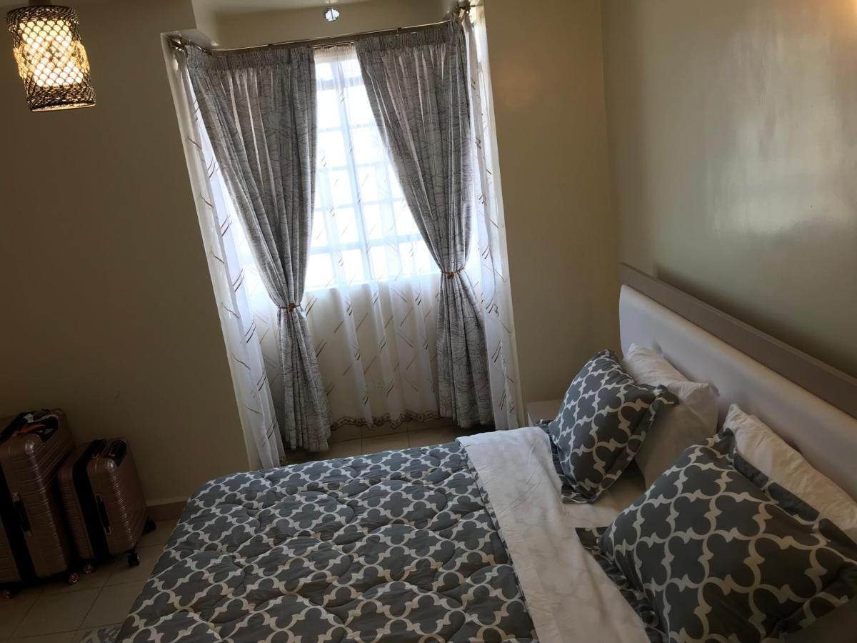 Maliaways Comfy Airbnb-Jkia Syokimau ภายนอก รูปภาพ