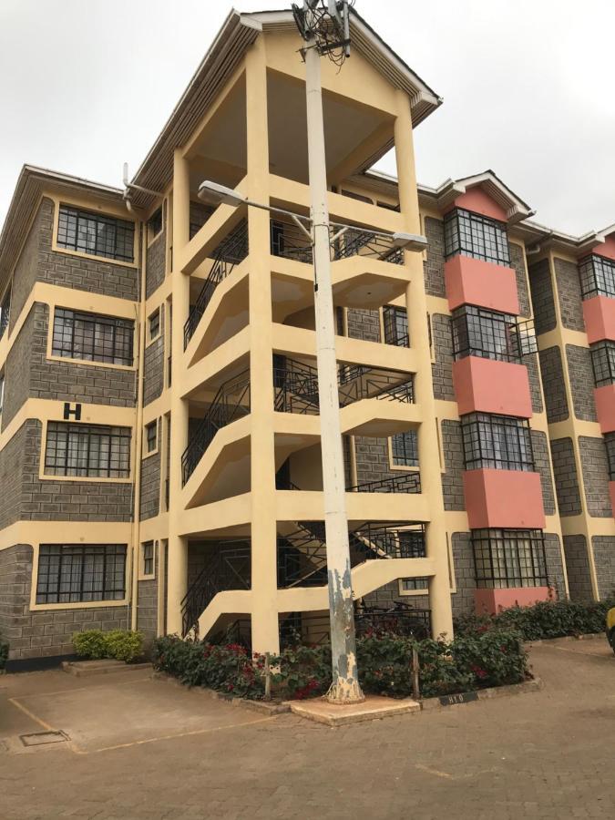 Maliaways Comfy Airbnb-Jkia Syokimau ภายนอก รูปภาพ