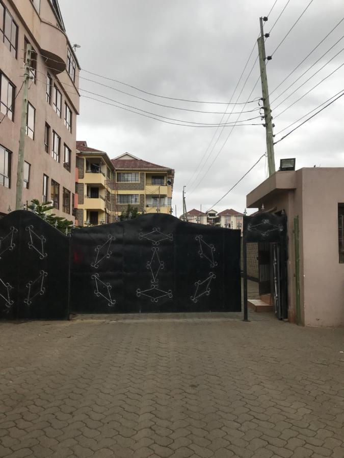 Maliaways Comfy Airbnb-Jkia Syokimau ภายนอก รูปภาพ