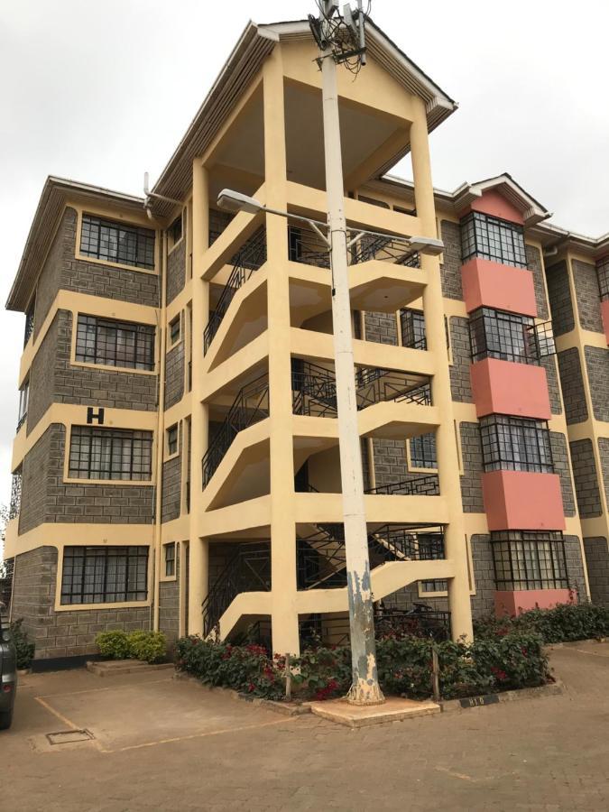 Maliaways Comfy Airbnb-Jkia Syokimau ภายนอก รูปภาพ